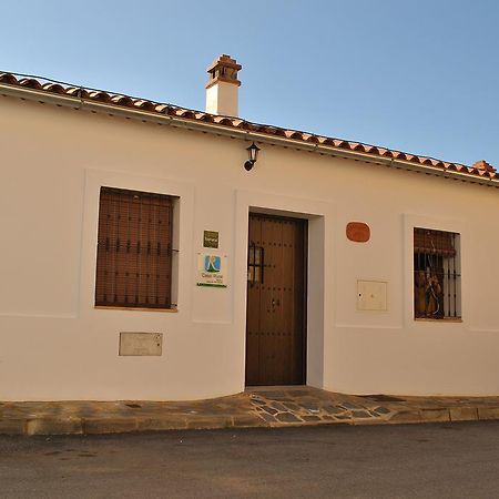 Casa Rural Aya II Linares de la Sierra Exterior foto