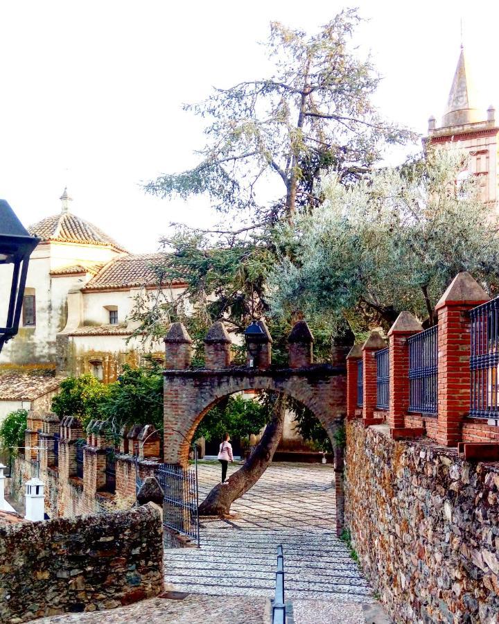 Casa Rural Aya II Linares de la Sierra Exterior foto